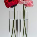 Graži gėlių puokštė, sukurta ypatingai progai Kaune.